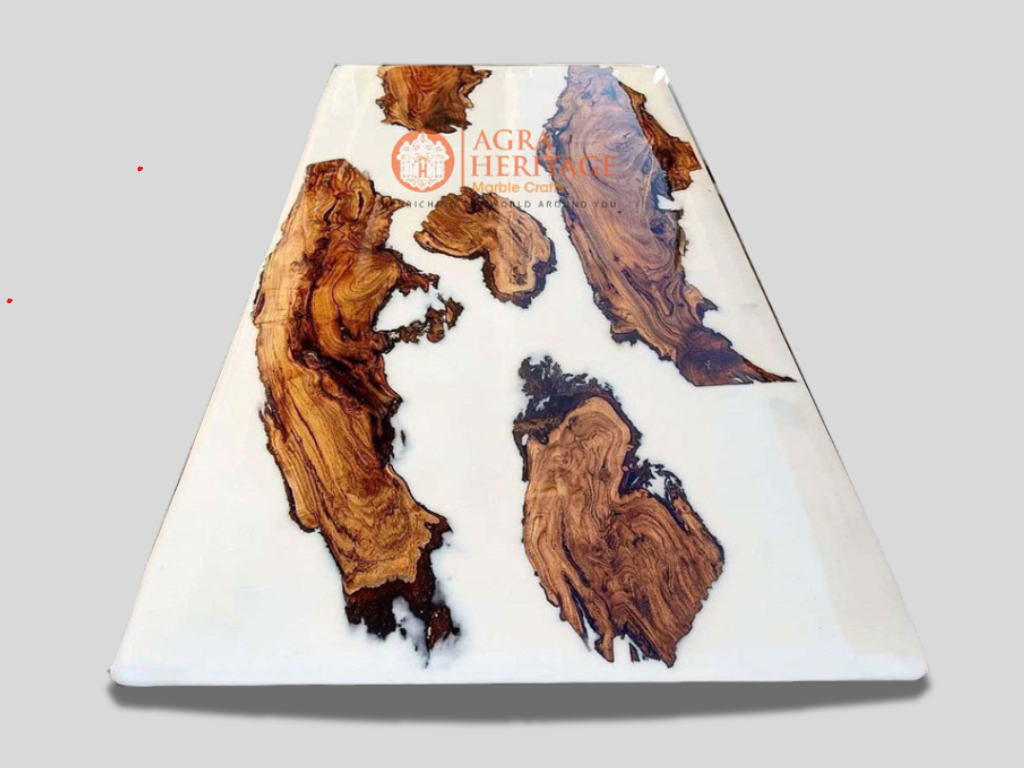 Epoxy Table, dining, sofa, center table top Live Edge Walnut Table ,Custom Order, Epoxy Resin River Table