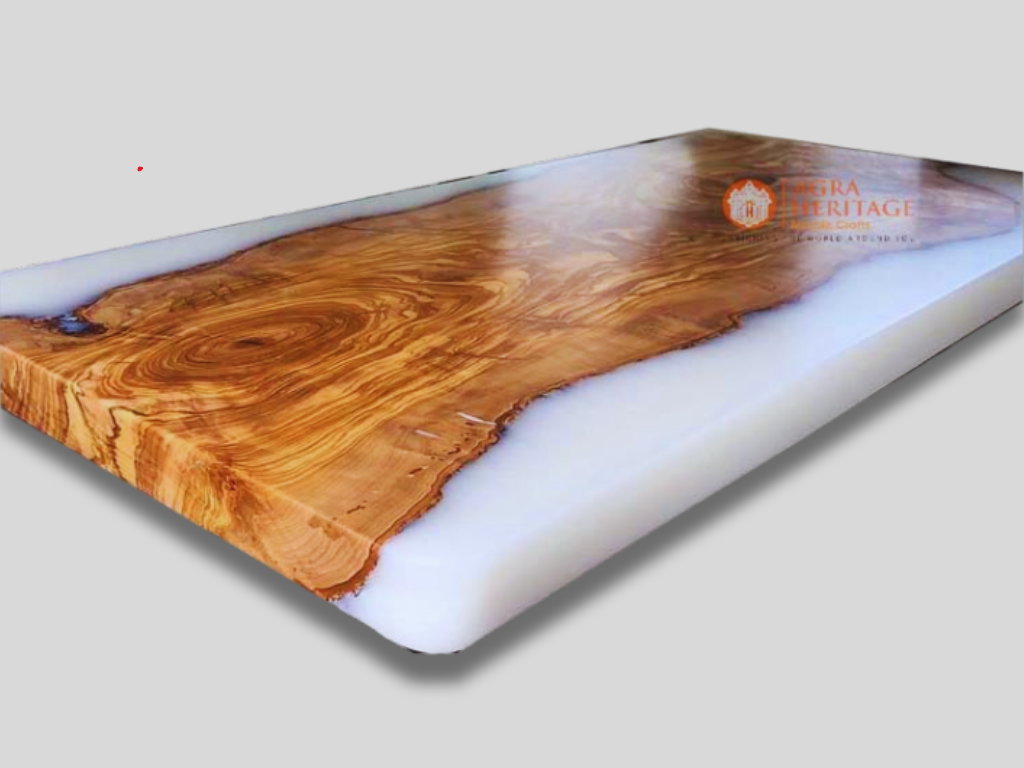 Epoxy Table, dining, sofa, center table top Live Edge Walnut Table ,Custom Order, Epoxy Resin River Table