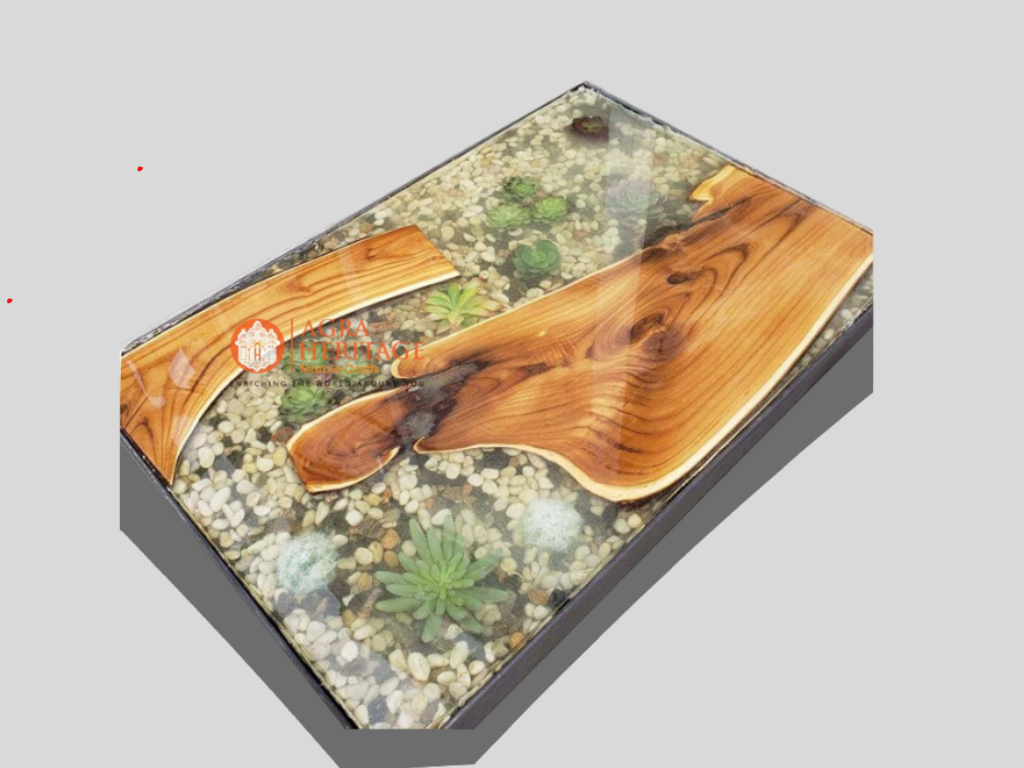 Epoxy Table, dining, sofa, center table top Live Edge Walnut Table ,Custom Order, Epoxy Resin River Table