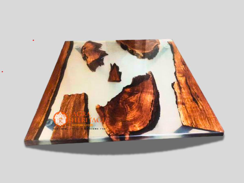 Epoxy Table, dining, sofa, center table top Live Edge Walnut Table ,Custom Order, Epoxy Resin River Table