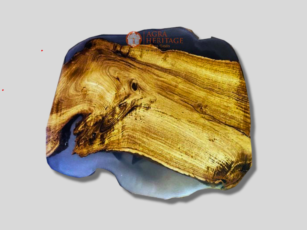 Epoxy Table, dining, sofa, center table top Live Edge Walnut Table ,Custom Order, Epoxy Resin River Table