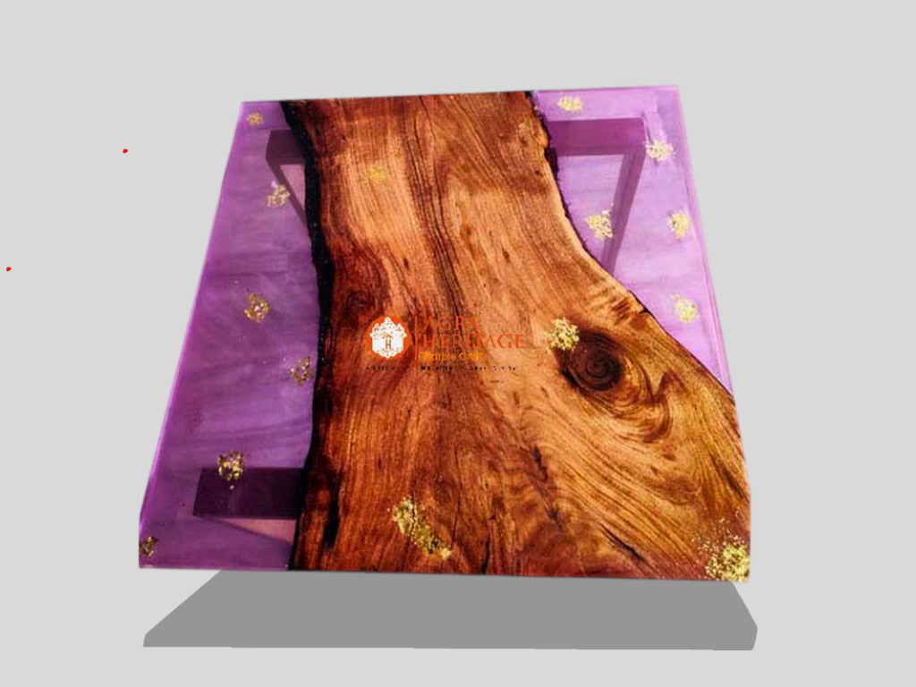 Epoxy Table, dining, sofa, center table top Live Edge Walnut Table ,Custom Order, Epoxy Resin River Table