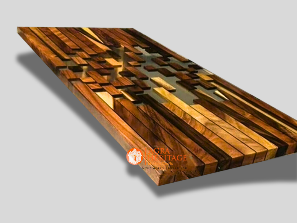 Epoxy Table, dining, sofa, center table top Live Edge Walnut Table ,Custom Order, Epoxy Resin River Table