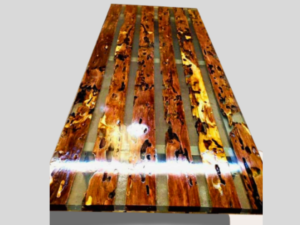 Epoxy Table, dining, sofa, center table top Live Edge Walnut Table ,Custom Order, Epoxy Resin River Table