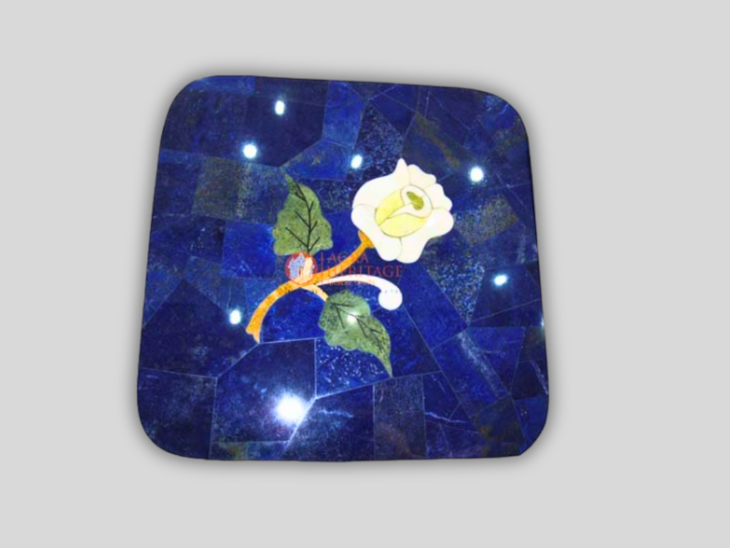 Handicrafts Marble Table Top Home Decor