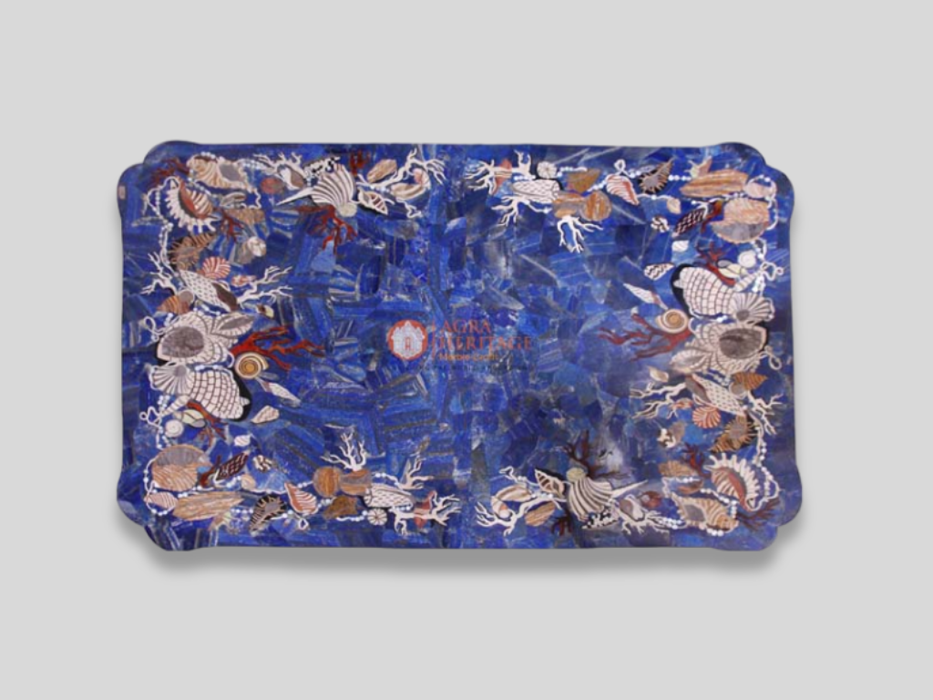 Lapis Lazuli Collectible Table Top Gifts