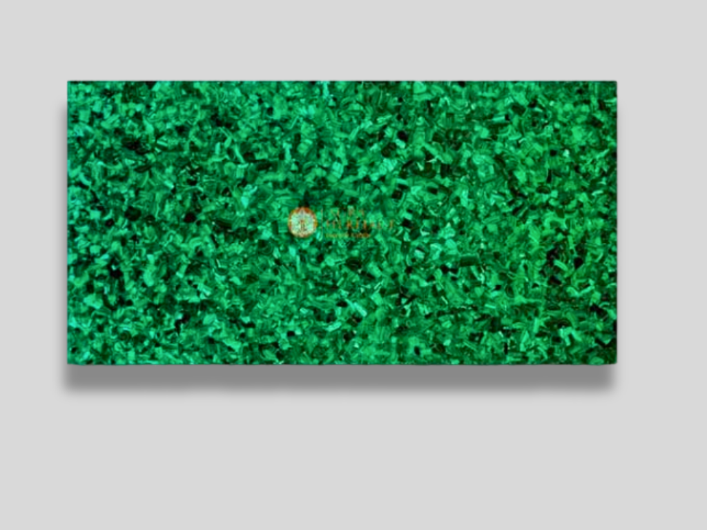 Malachite Rectangle Table Top